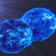 Image for article titled What Will Happen When These Massive Blue Stars Finally Fuse Together?